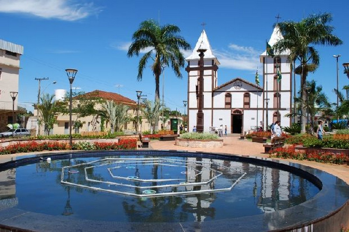 Trindade Goiania